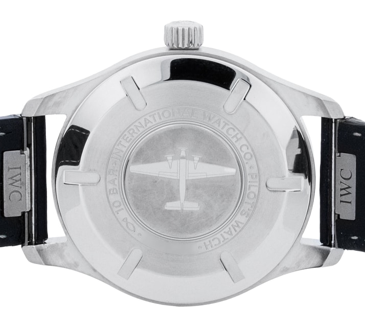 IWC Pilot's Mark XX IW328203 Image 4